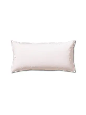 KAUFFMANN | Kopfkissen 40x80cm TRIO EDITION 3C Mittel 550g Weiss | 